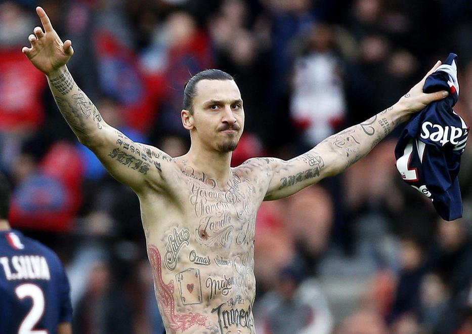 Ibra gela i tifosi del Milan «Felice di restare a Parigi» 