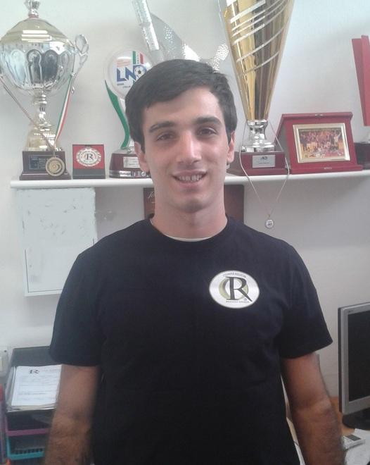 Senese all’Olimpia Regium