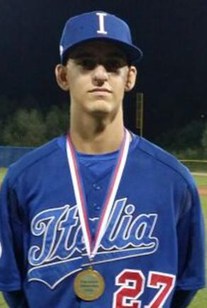 La Platform ospita il Vicenza col campione d’Europa Friggeri 