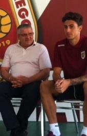 «Sarà una Reggiana competitiva» 