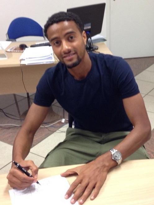 Arma arriva carico: «Qui per segnare tanti gol» 