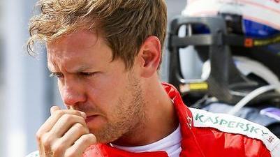 Dominio Mercedes, Vettel è terzo 