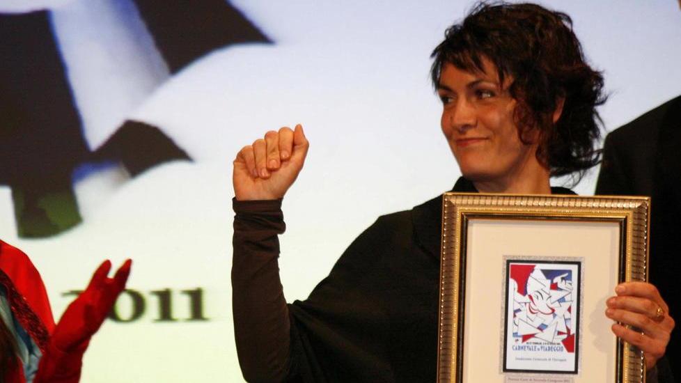 Eleonora Francioni deve restare nel Carnevale