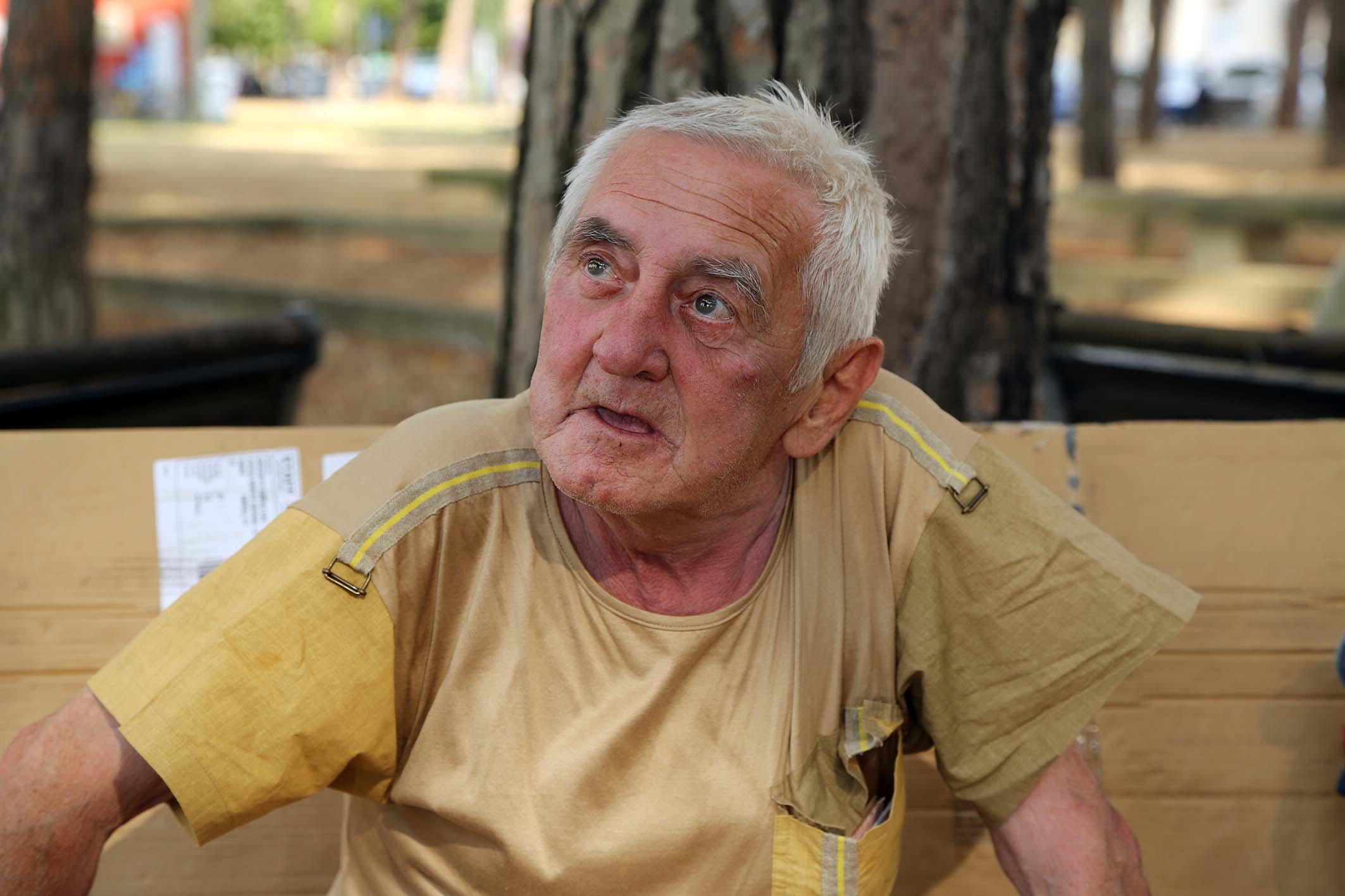Adriano Gambini (foto Agenzia Sestini)