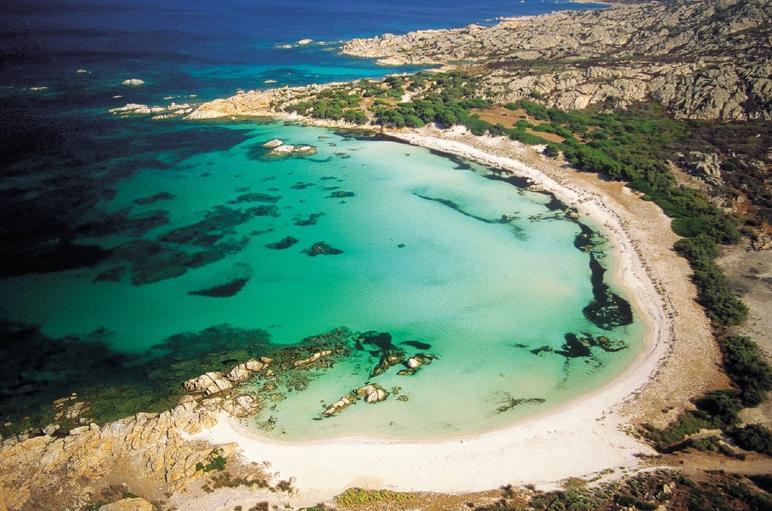 spiaggia Asinara
