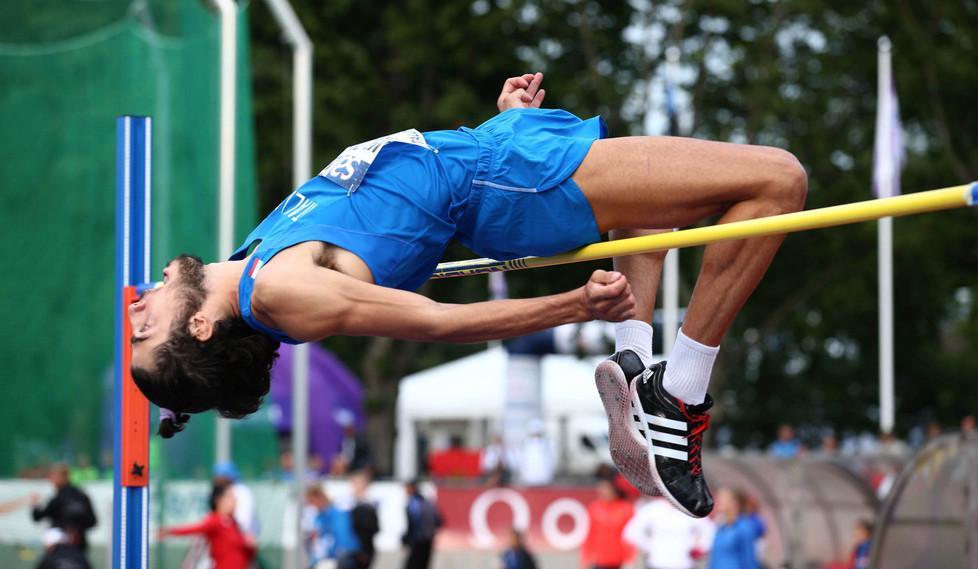 Eugenio Meloni splendido bronzo ai Tricolori di Torino 