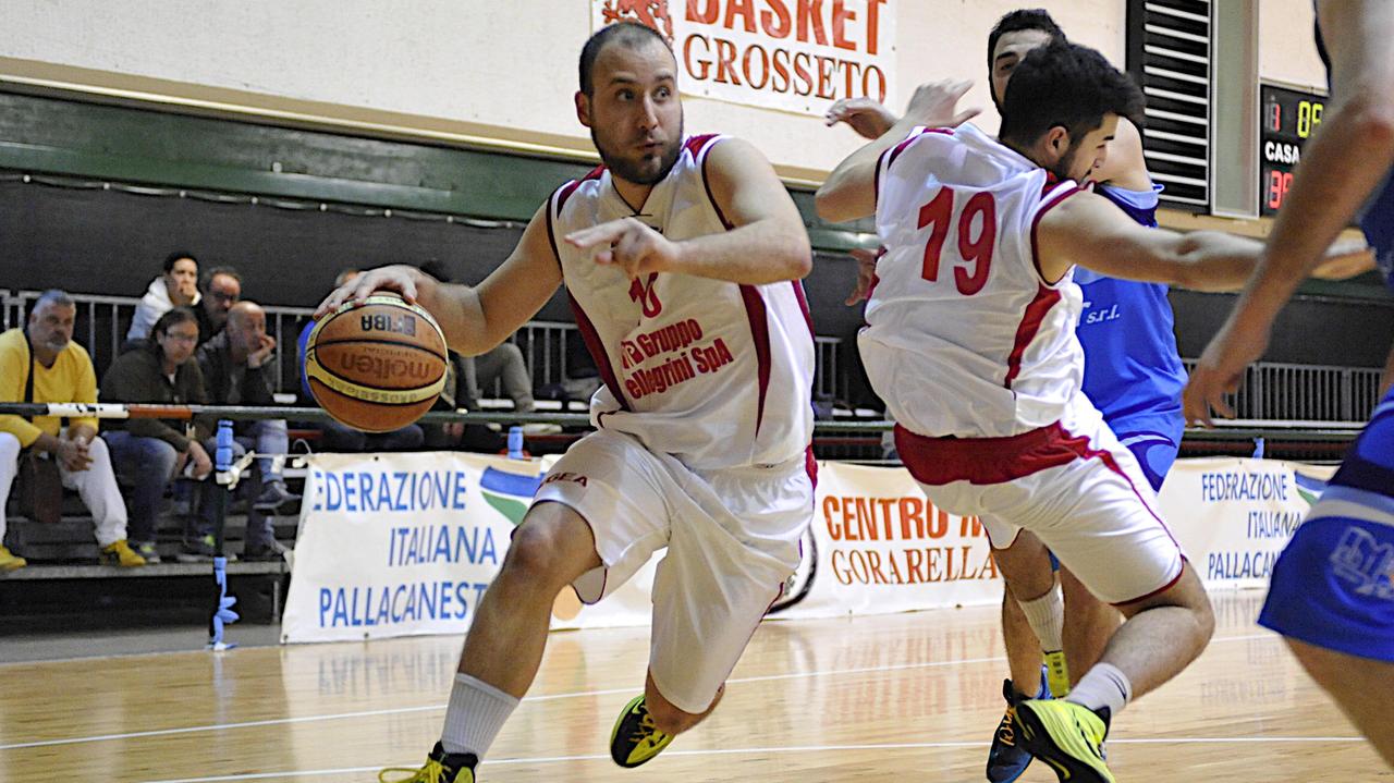 La Pallacanestro Grosseto punta tutto sul vivaio