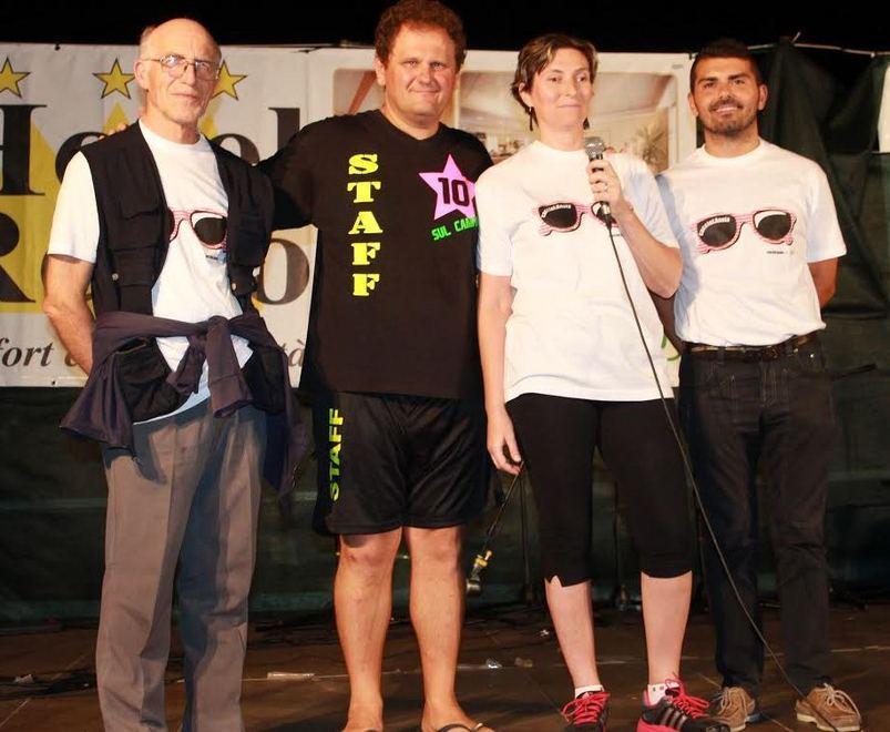 Cacciolanoia 2015, sono i ragazzi dello staff i vincitori della 12esima edizione 