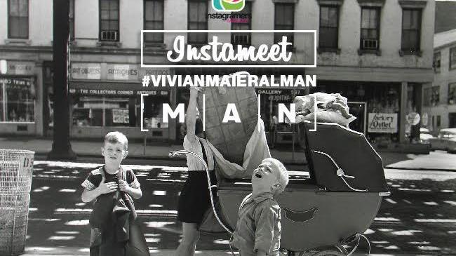"Instameet" al Man di Nuoro per la mostra di Vivian Maier