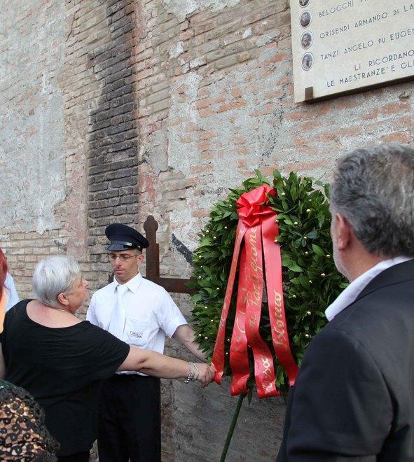 Reggiane, persa la memoria dell’eccidio 