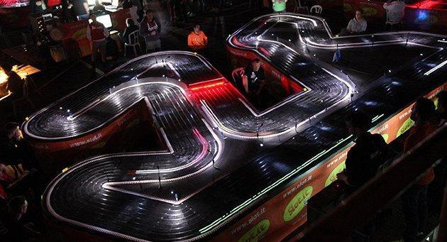 Piste e macchinine, passione e business sono reggiani 