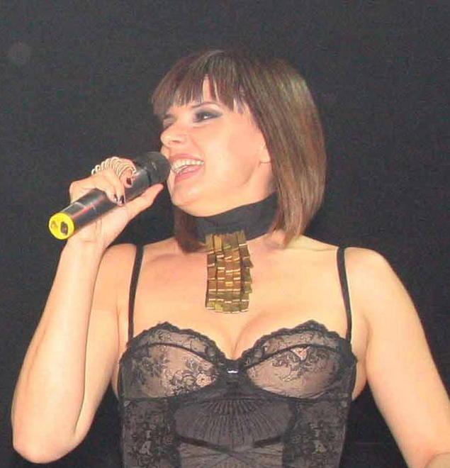 Arriva Silvia, voce dei Matia Bazar