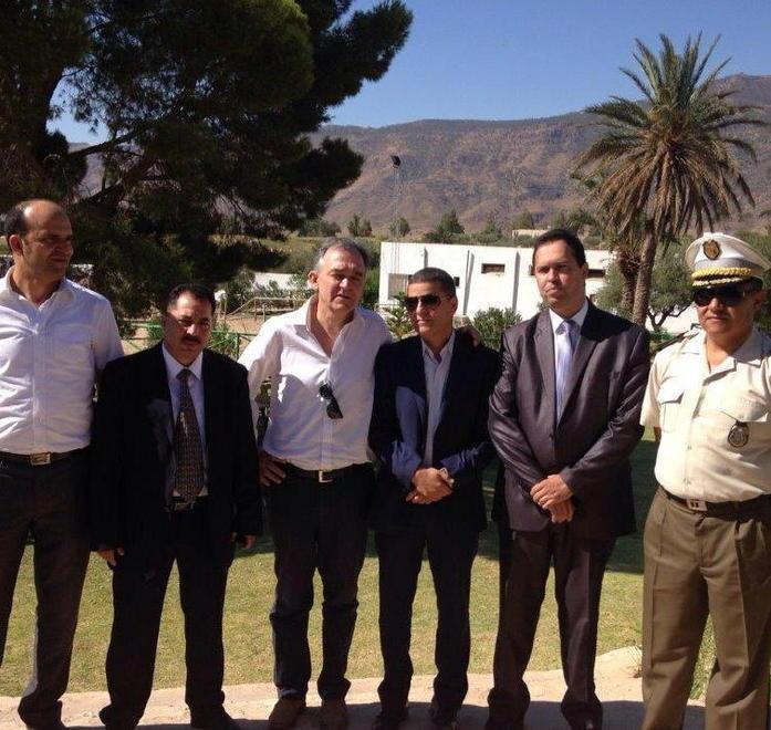 Con la Tunisia una sinergia nel nome del bianco