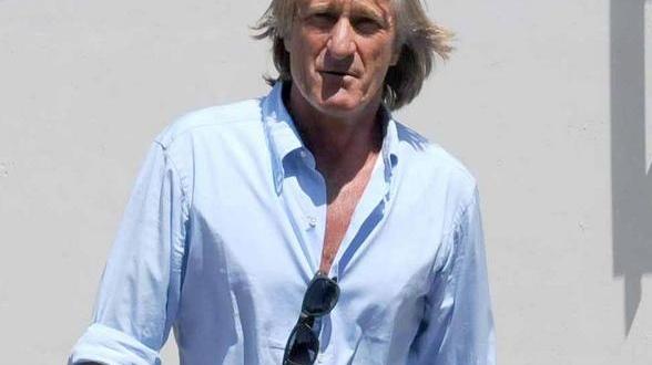 E Gigi saluta tutti su Facebook «Cinque anni fa scelta di cuore»