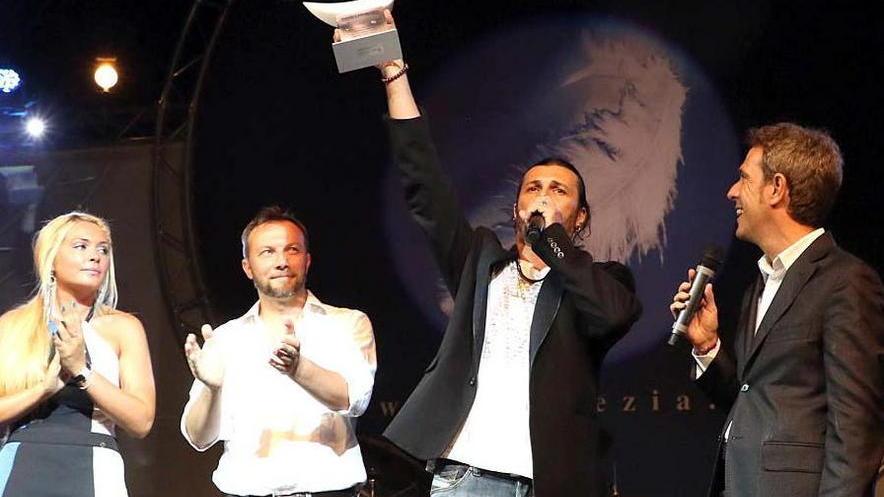 Con Gianluca Grignani il Lunezia è rock