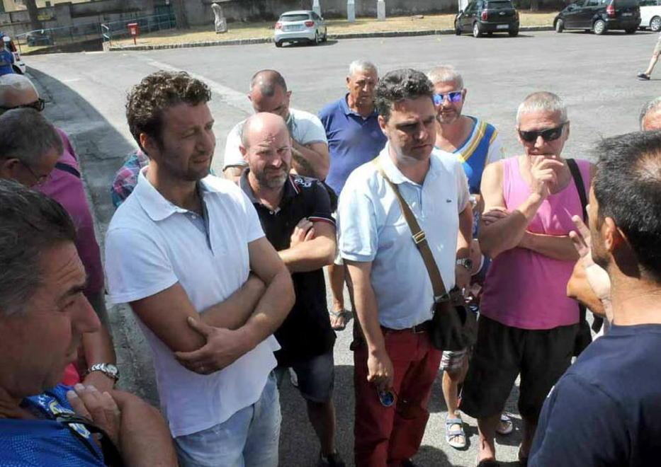 La Carrarese corre e presenta i nuovi «Altri in arrivo» 