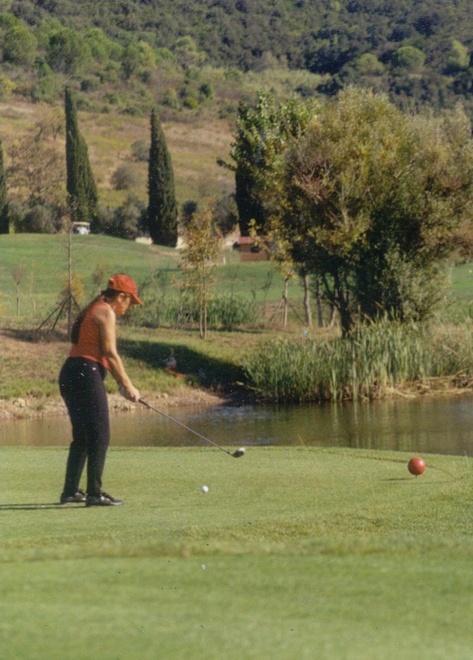 Golf, gli stranieri sbarcano in Maremma 