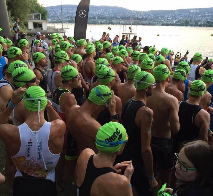 Il dentista-triathleta 11 ore di sofferenza per «domare» Zurigo 