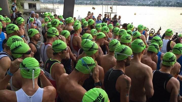 Il dentista-triathleta 11 ore di sofferenza per «domare» Zurigo