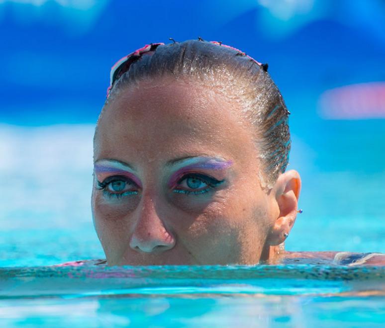Il sincro non è solo roba per donne... 