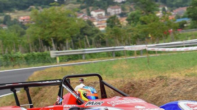 Velocità montagna, il re è Magliona