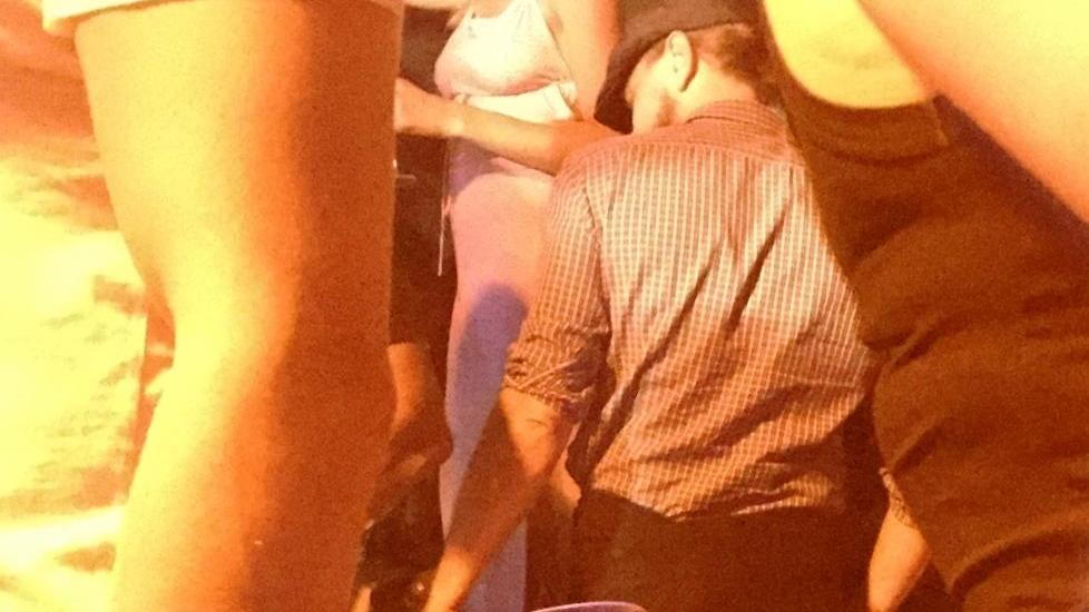 Le notti di Leonardo Di Caprio al Billionaire