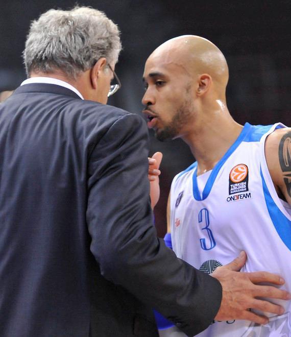Meo riabbraccia il suo «professore» 