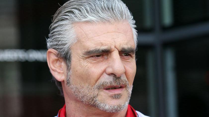 Arrivabene e la pizza all’arrabbiata