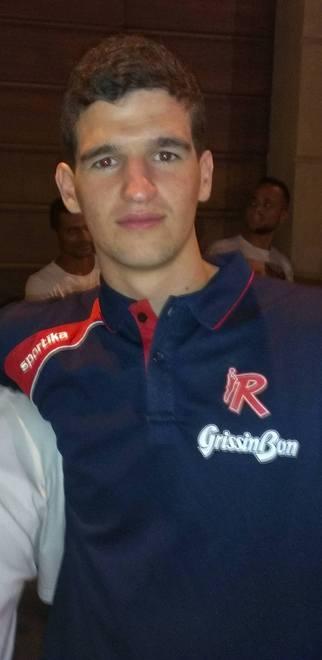 Mussini ospite al torneo Lein Game 