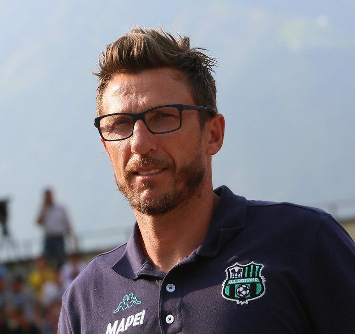 IL SASSUOLO A CARPINETI