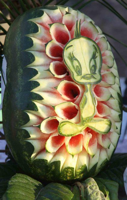 Angurie, nocini e aceti da podio 