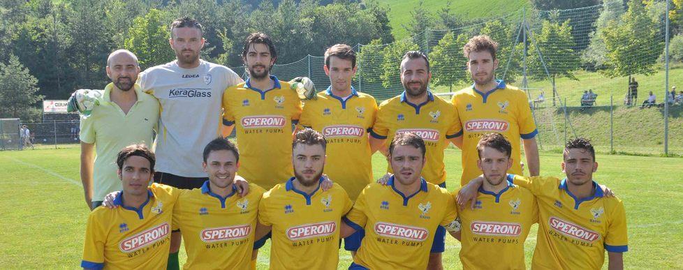 Troppo forte il Baiso la favola del Carpineti è senza lieto fine 