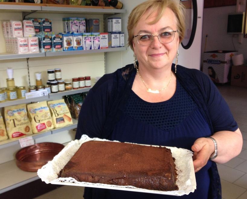 Cittaslow a Felina, polenta e casagai da leccarsi i baffi 