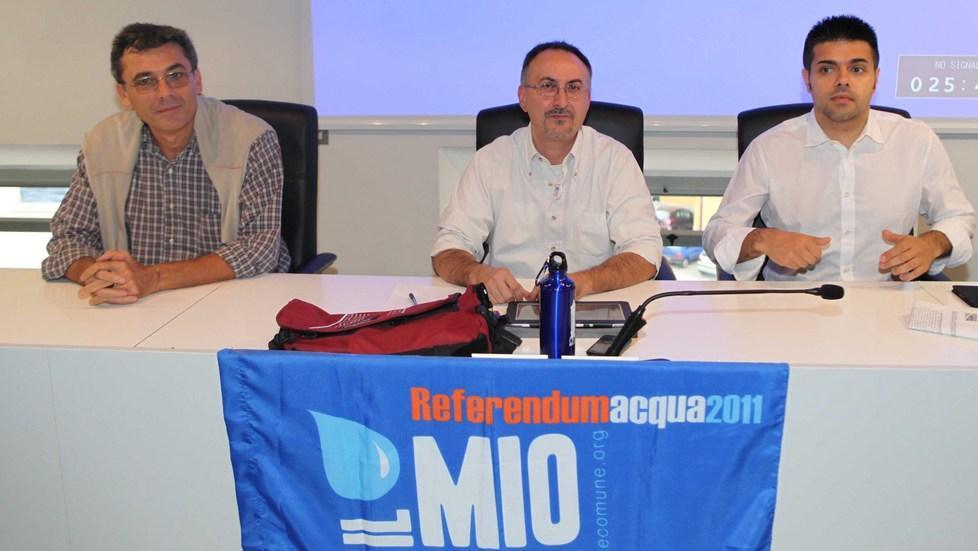 Acqua pubblica, la Cgil non si fida: «Si decida dopo un nuovo parere» 