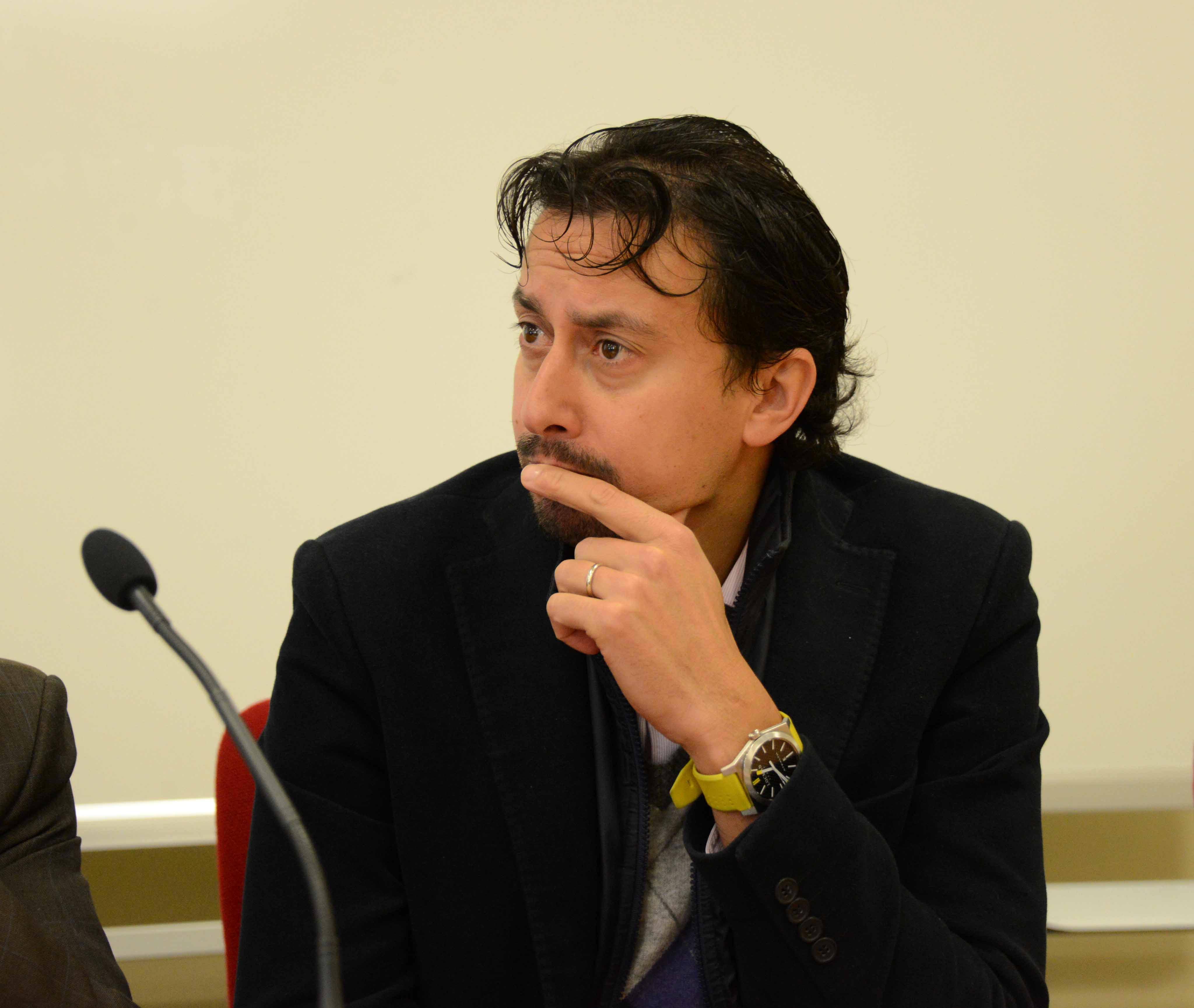Il sindaco di Buti, Alessio Lari  è il nuovo segretario provinciale del Pd