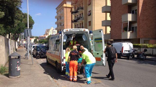 Accoltellamento al Melo, ferito un giovane L'aggressore arrestato: due colpi all'addome