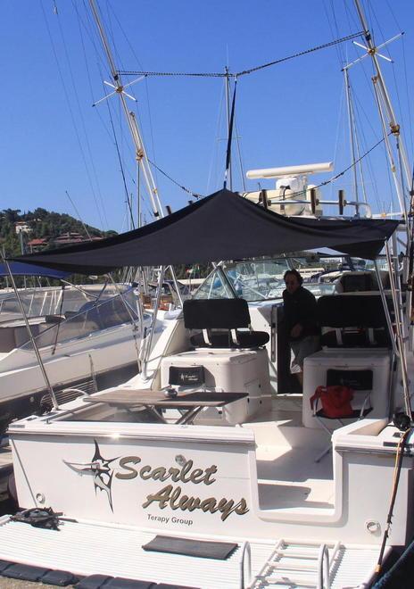 Attentato con la molotov allo yacht di Piscicelli 