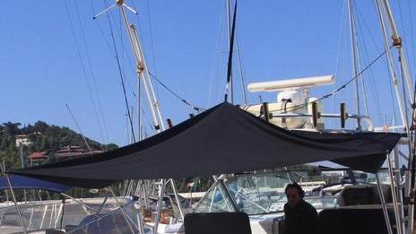 Attentato con la molotov allo yacht di Piscicelli