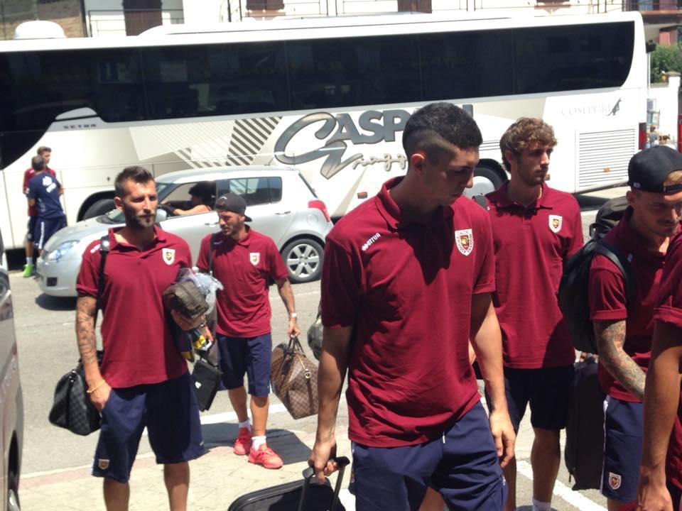 La Reggiana presenta domanda di ripescaggio in serie B