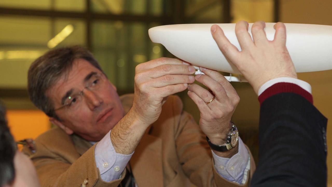 Il sondaggio: trasporti del futuro, viaggiare in dirigibile si può