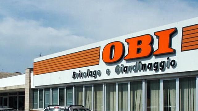 Lavoro: addetti alle vendite e manager nei negozi del gruppo Obi