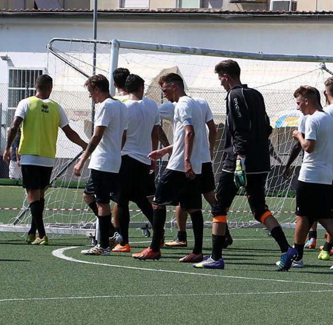 Massese, primi scatti a Careggine 