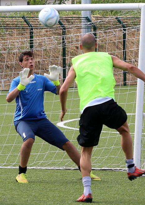 Il Montecatini scalda i motori per la serie D 