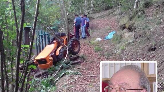 Mercoledì l’ultimo saluto allo scultore travolto dal trattore