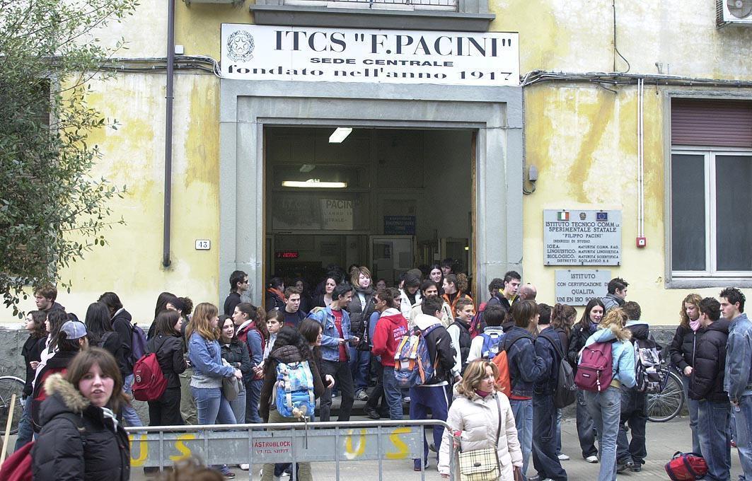 L'Itc Pacini di Pistoia