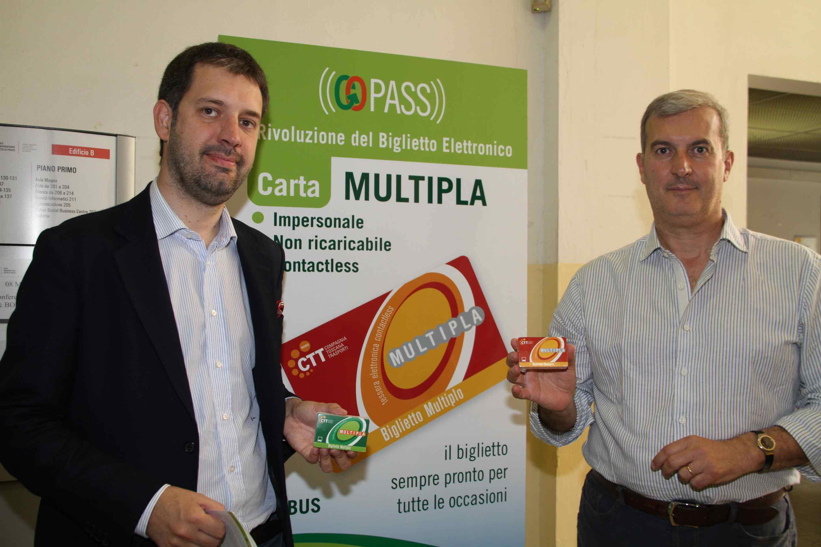 L'assessore comunale Filippo Alessi