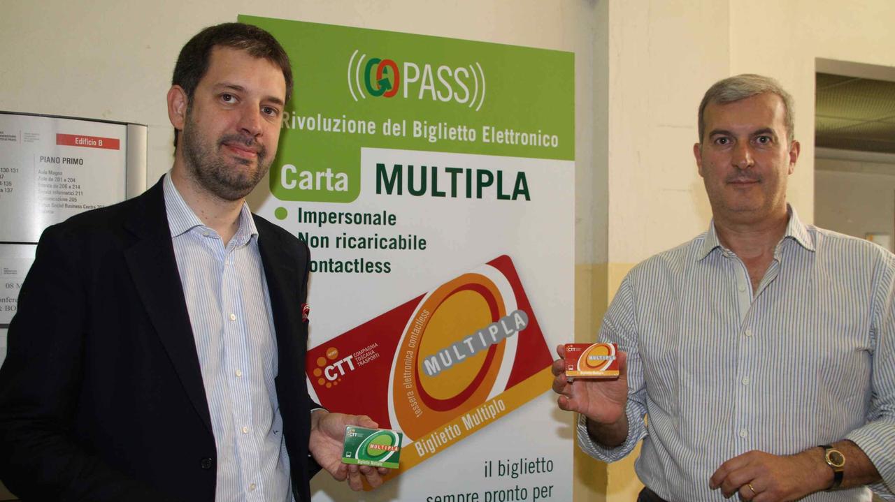 L'assessore comunale Filippo Alessi