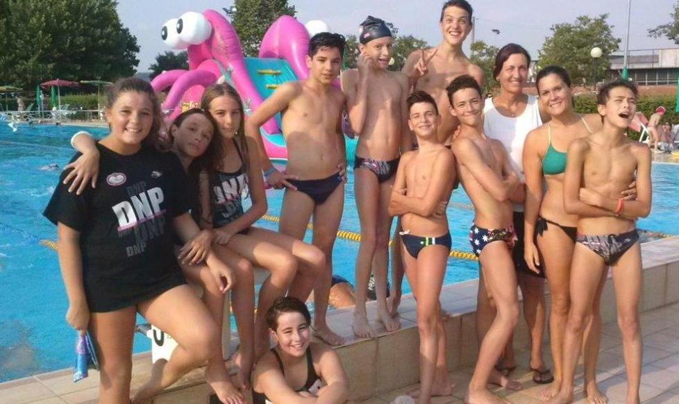 Dimensione Nuoto bene anche con gli Esordienti A