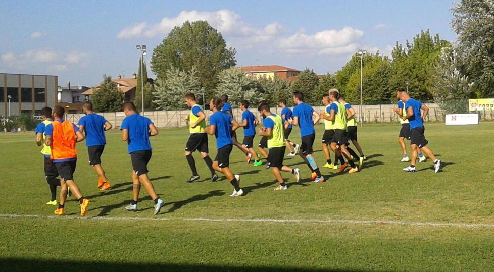 Anche Dicuonzo torna a disposizione 