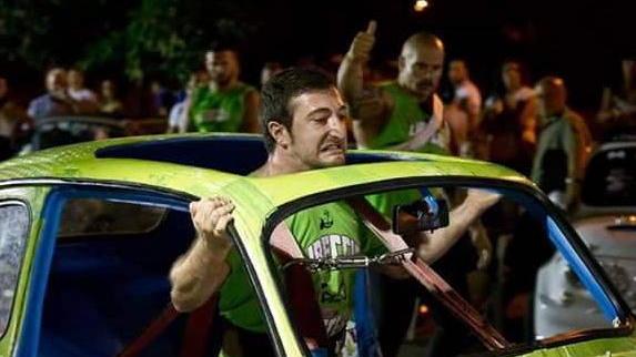 Marco Guidi fa il bis a Lugnano è lui l’Iroman 2015